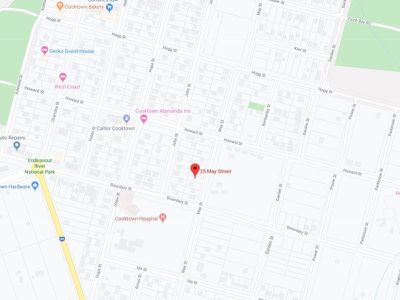 25 May Street, Cooktown