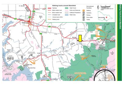 Lot 8, Wild Dog Road, Merrijig