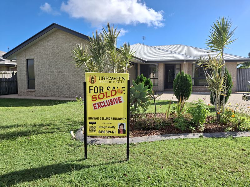 24 Harly Court , Urraween