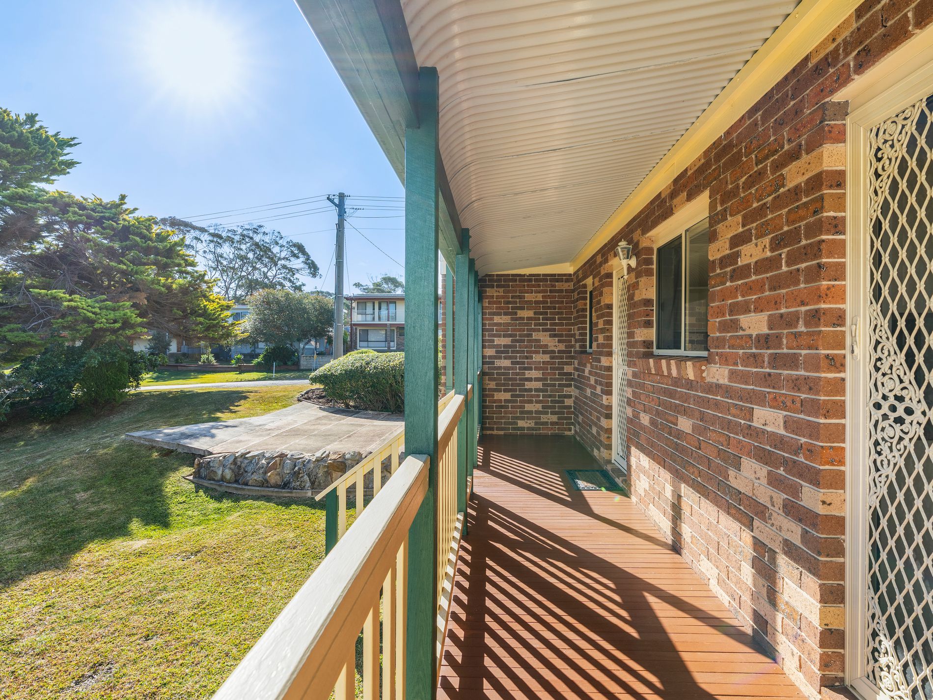 47 The Parapet, Manyana