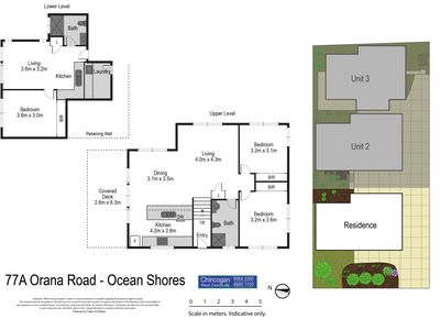 77A Orana Road, Ocean Shores