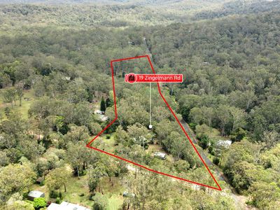 19 ZINGELMANN ROAD, Wondecla