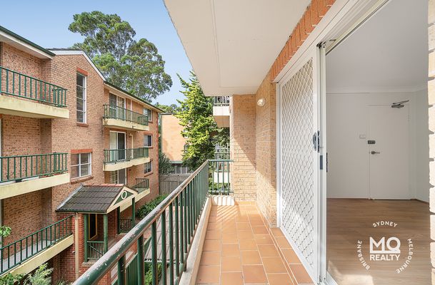 28 / 22 Clarence Street, Lidcombe