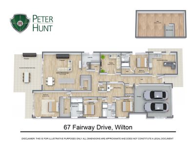 67 Fairway Drive, Wilton