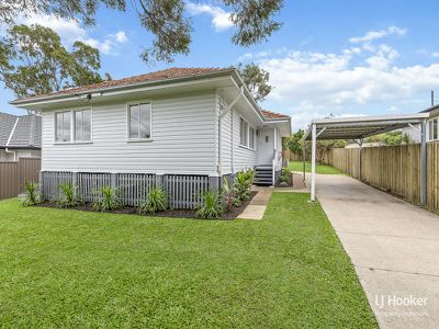 58 Canterbury Street, Mount Gravatt East