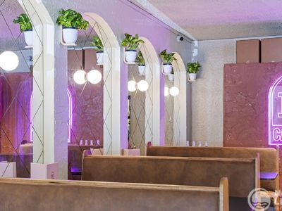 Currently Trading as 187 Cantina