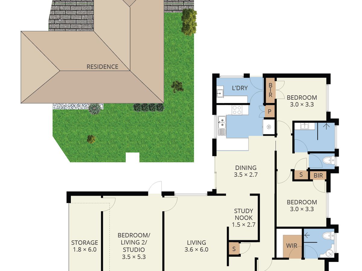 1 / 1374-1380 Heatherton Road, Dandenong