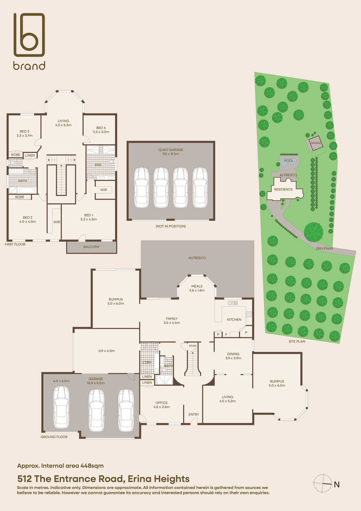 512 The Entrance Road, Erina Heights