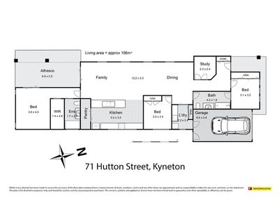 71 Hutton Street, Kyneton