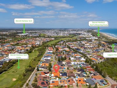 2 Anzio Court , Secret Harbour