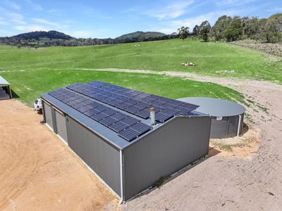 230 Hereford Hall Road, Braidwood