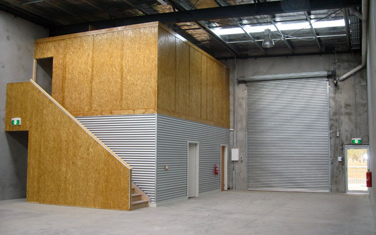 gallery