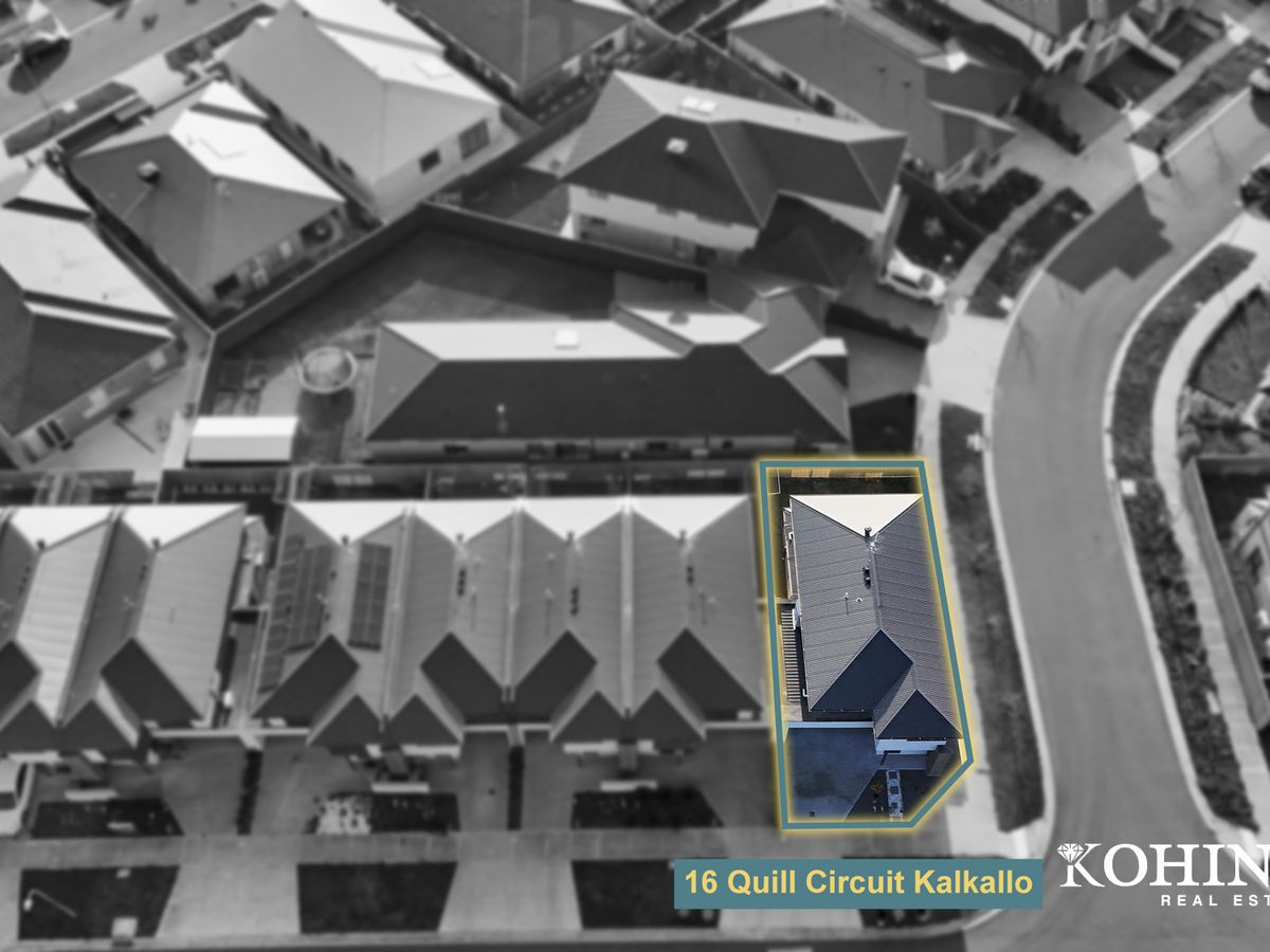 16 Quill Circuit, Kalkallo