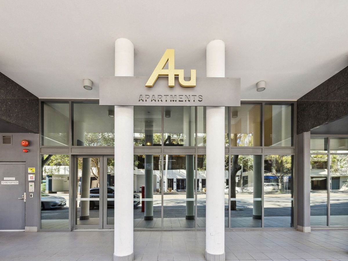 20 / 208 Adelaide Terrace, East Perth