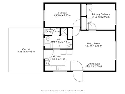 1-4 / 12 Remlaw Road, Horsham