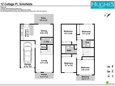 12 Cottage Glade, Schofields