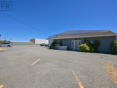 43 Lionel Street, Naval Base