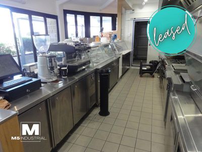 Kiosk / 5-7 Hepher Road, Campbelltown