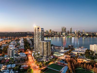 501 / 99 Mill Point Road, South Perth