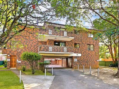 10/27 Park Ave, Westmead