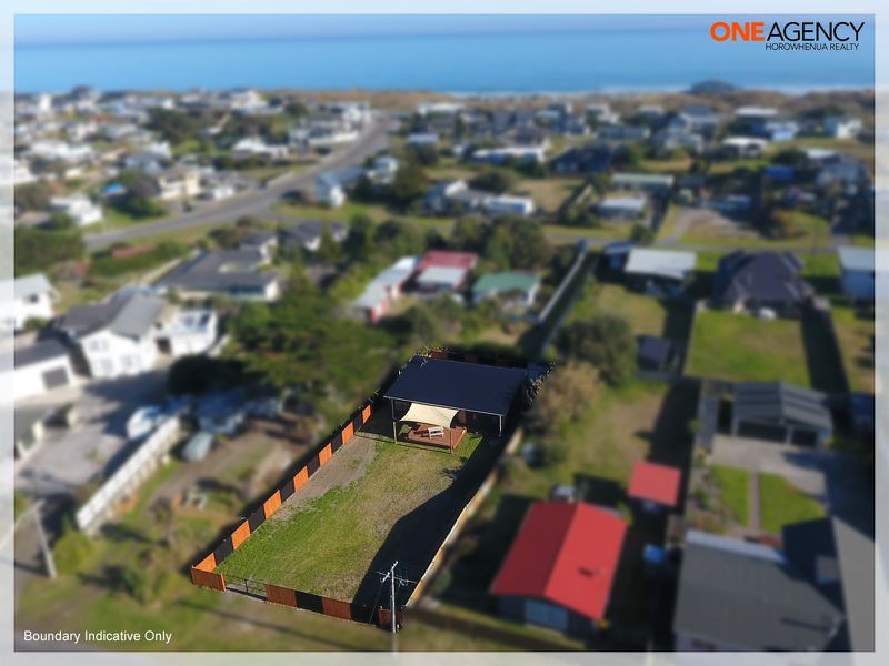 6 Dustin Street, Foxton Beach