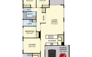 50 Heathcote Grove, Officer