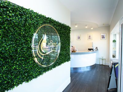 Pure Luxury Hair Spa