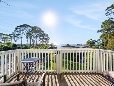 58 MOORONG CRESCENT, Malua Bay