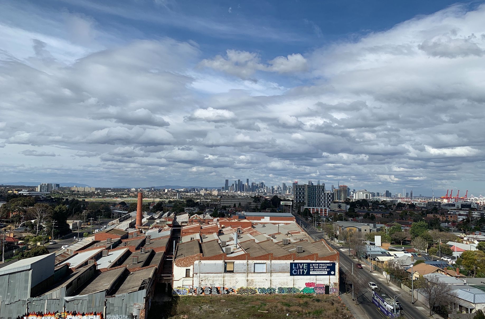 1007 / 188 Ballarat Road, Footscray