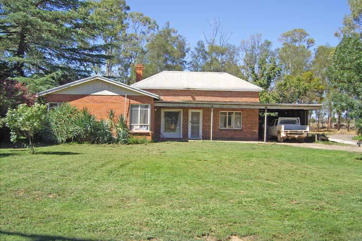 1845 Manley Road, Merrigum