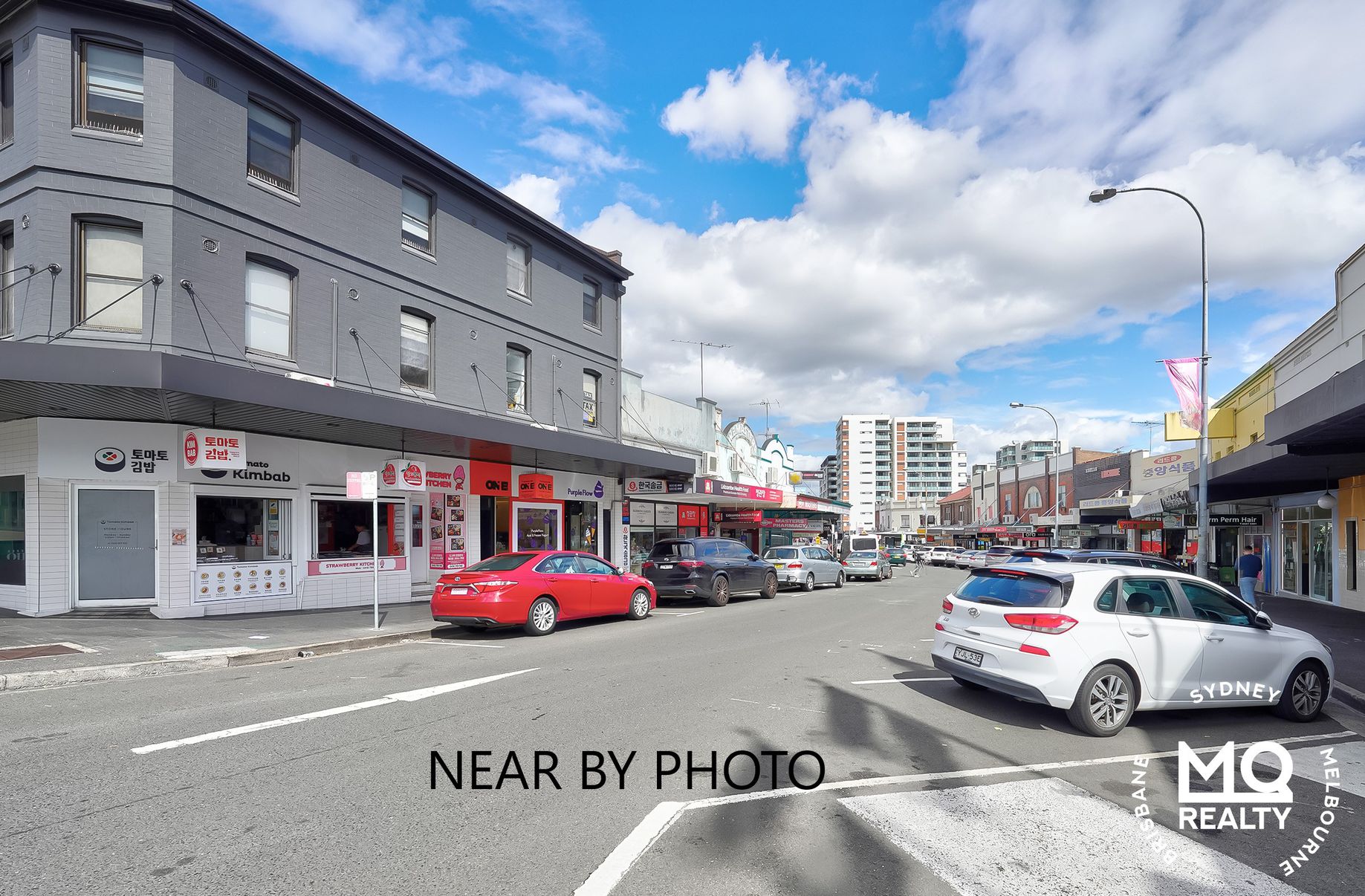 16 James Street, Lidcombe