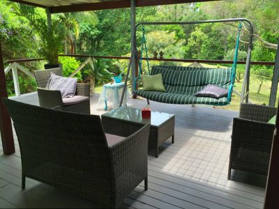 1029 Boyle Road, Coffee Camp