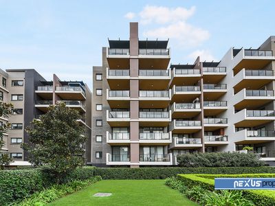 2079 / 78A Belmore Street, Ryde