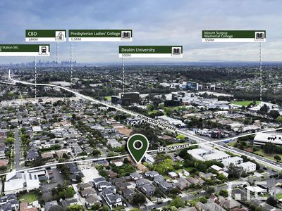 2 / 56 Station Street, Burwood