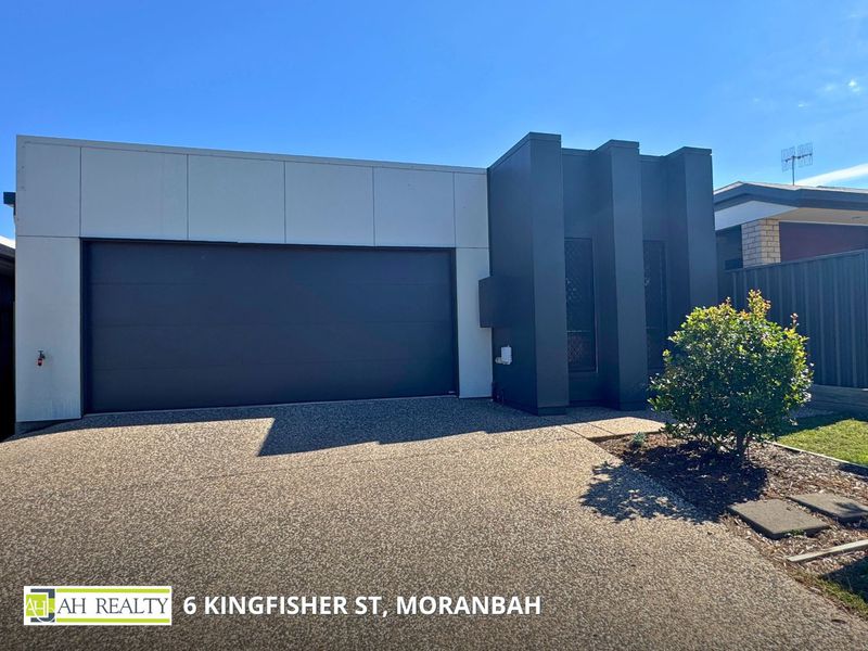 6 Kingfisher Street, Moranbah