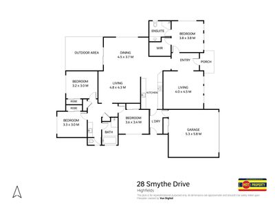 28 Smythe Drive, Highfields