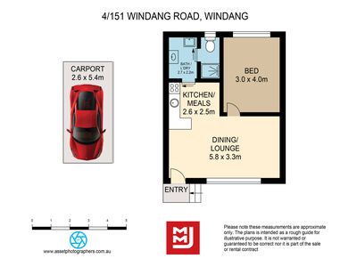 4 / 151 Windang Road, Windang