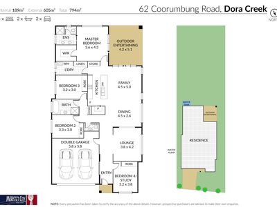 62 Coorumbung Road, Dora Creek