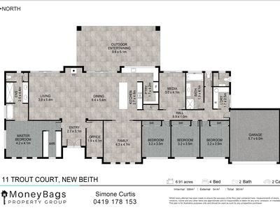 11 Trout Court, New Beith