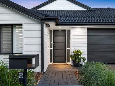 6 Demby Crescent, Wakerley