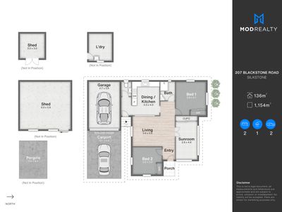 207 Blackstone Road, Silkstone