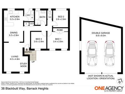 38 Blackbutt Way, Barrack Heights