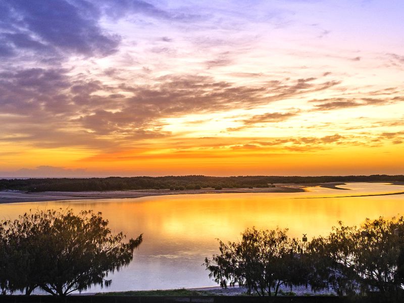 Sandy Shores on Golden Beach