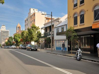 11 / 118 Redfern St, Redfern