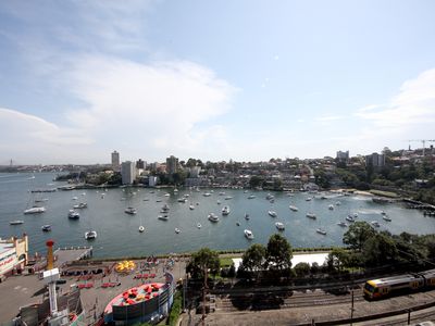 1101 / 12 Glen Street, Milsons Point