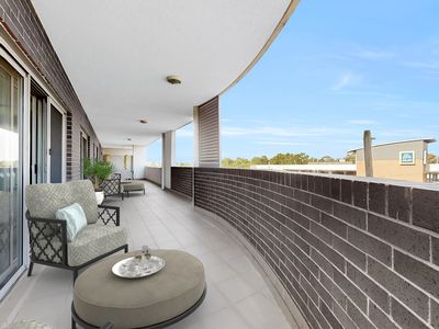 206 / 344 Great Western Highway, Wentworthville