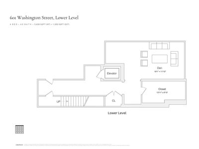 601 Washington Street, Unit THE, Manhattan, NY, International