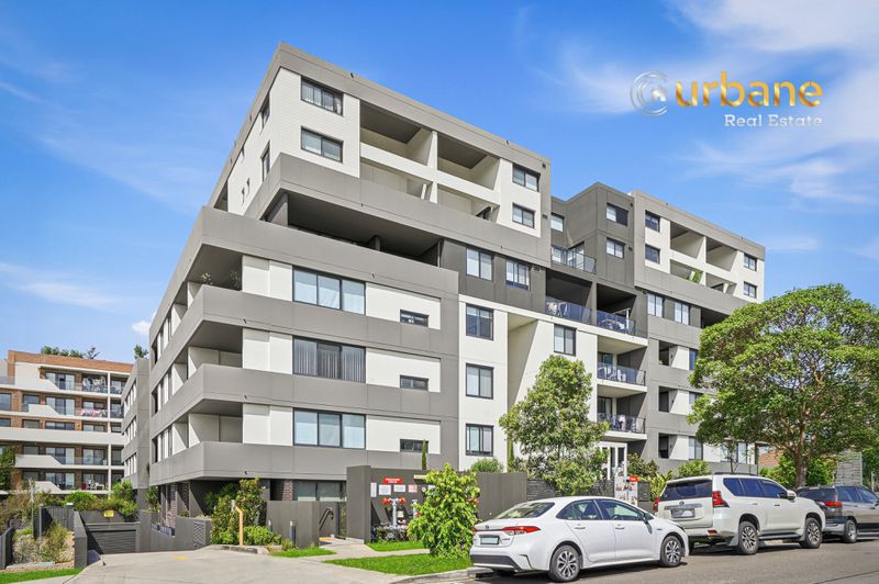 302 / 10 Carinya Street, Blacktown