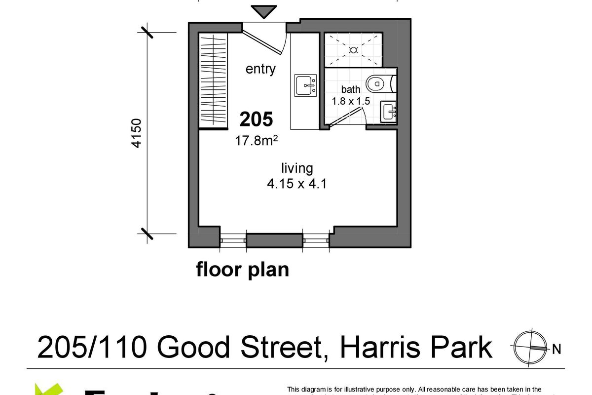 110 Good Street, Harris Park