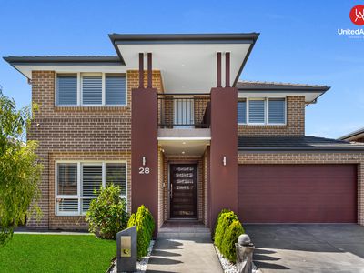 28 Mary Wade Place, Carnes Hill